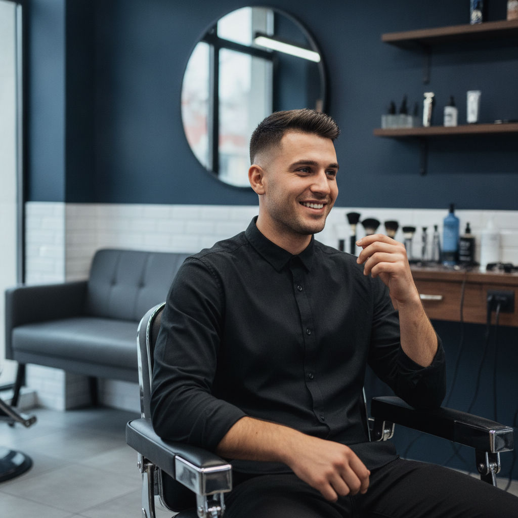 5 Benefits of a Fade Cut That Make It Worth Booking Now image