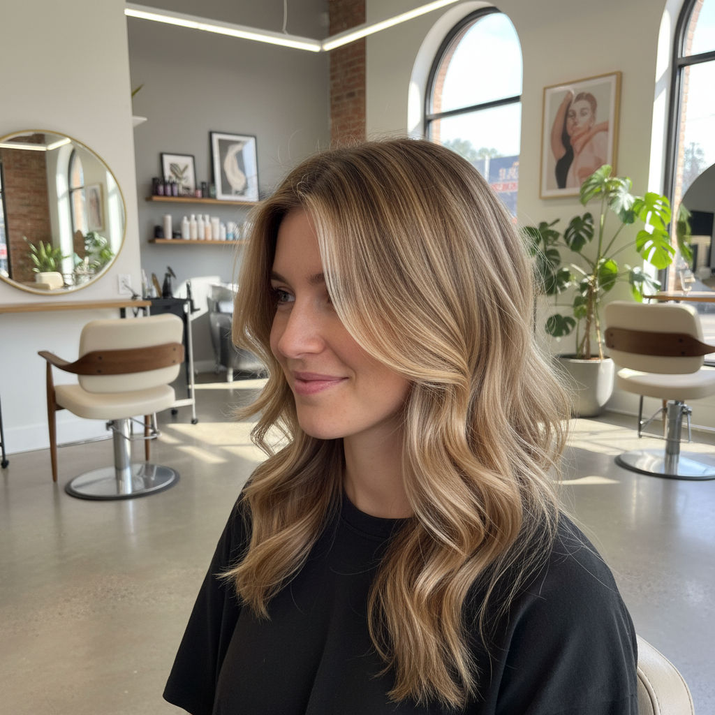 Balayage Full & Cut: Benefits That Make It Worth It image