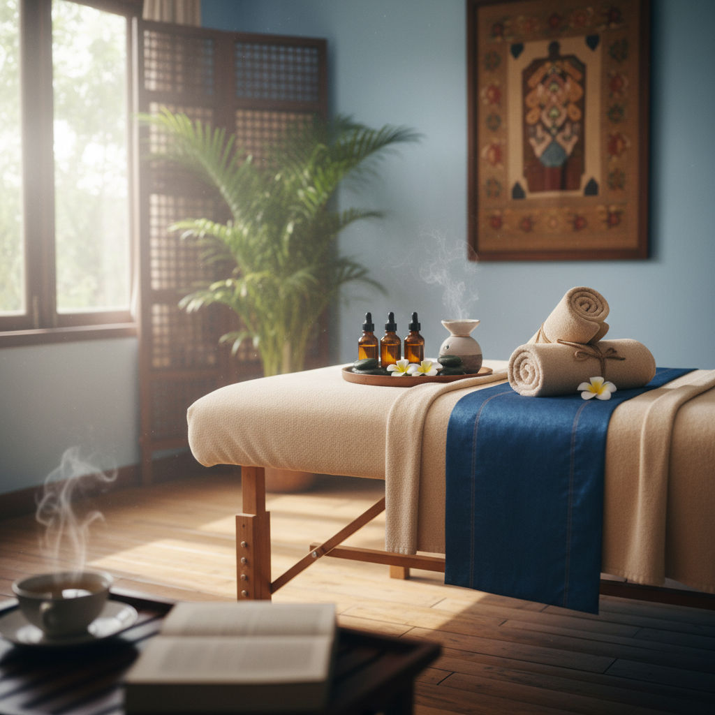 First Time Deep Tissue Massage? Here’s What to Expect image
