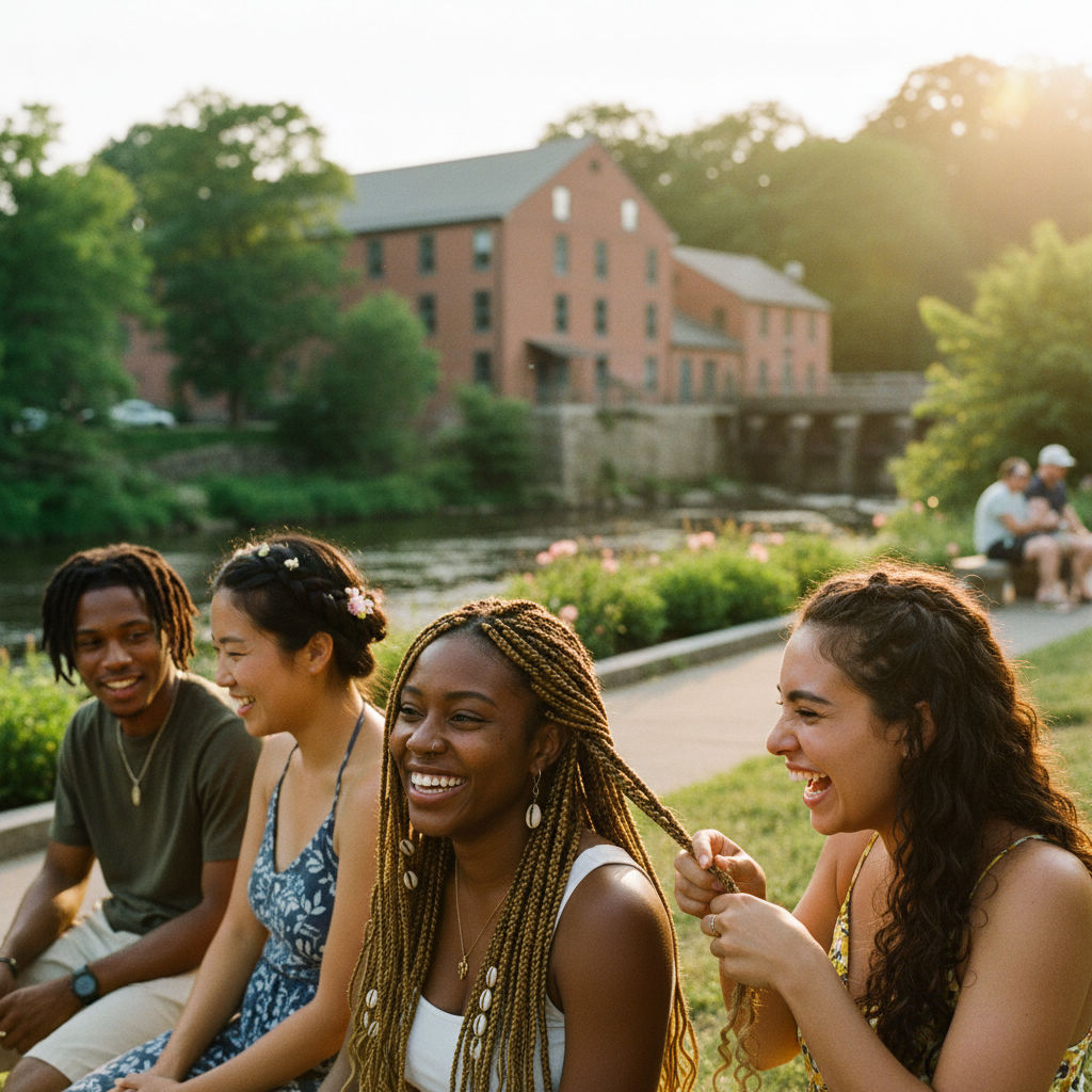 Your Guide to the Best Braids Styles for Summer in Pawtucket image
