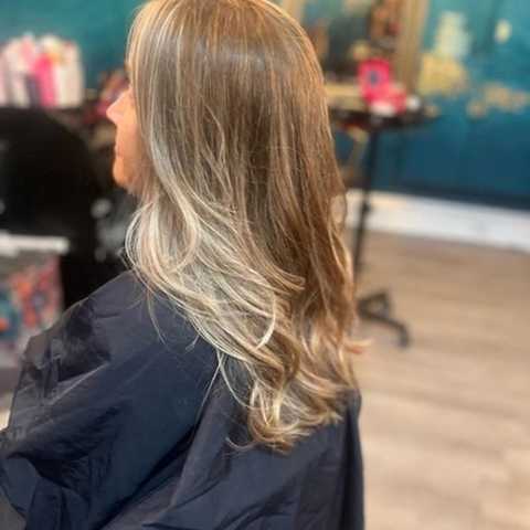 Women's Long Layers