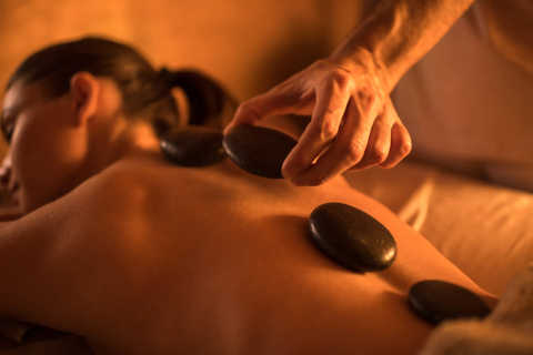 Hot Stone Massage service
