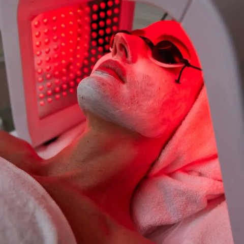 Light Therapy service