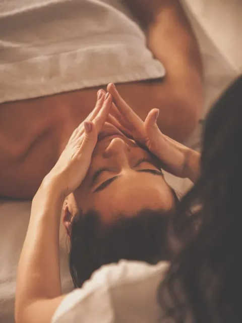Facials service