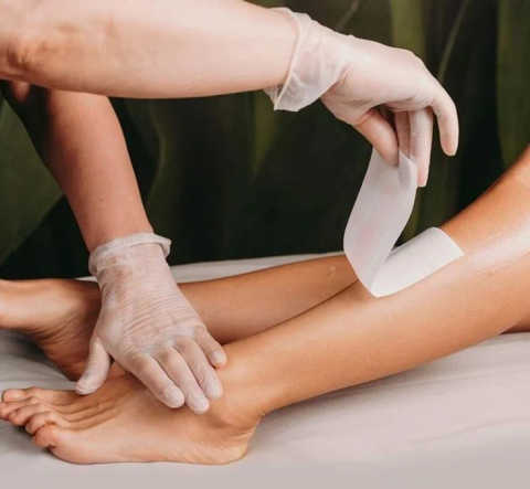 Body Waxing service
