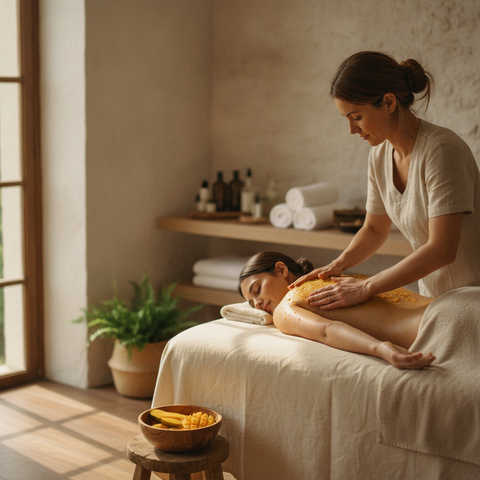 Spa service