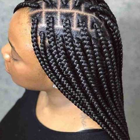 Braid Styles service