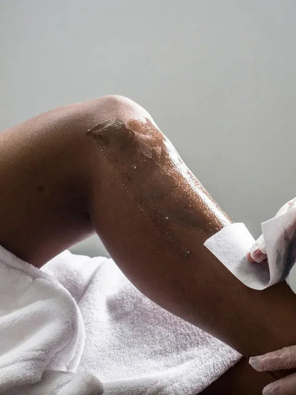 Waxing and Hair Removal
