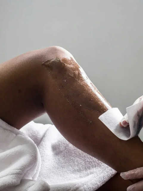 Waxing and Hair Removal service