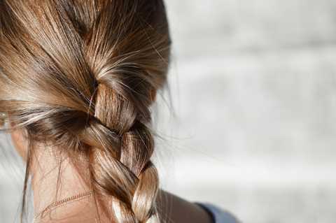 Hair Wash and Styling