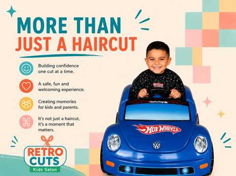 Kids Haircut
