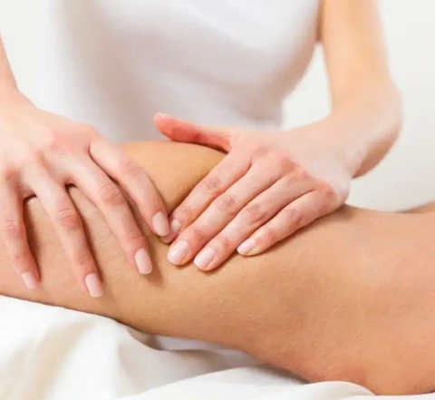 Lymphatic drainage massage service