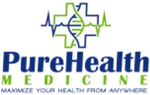 Pure Health and Wellness | Weight loss, Wrinkle Reduction injectables, Chemical peel, Facial, Dermaplaning, body sculpting, Marietta Logo