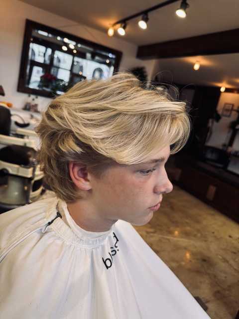 Hair style  service
