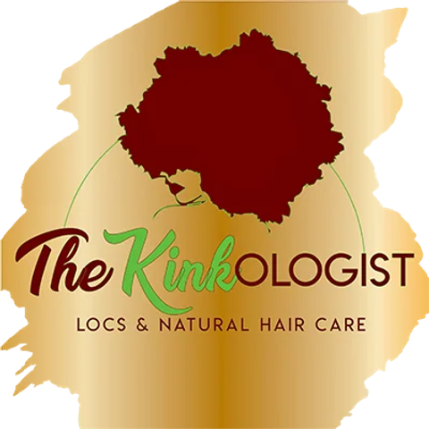 Kinkology Locs & Natural Haircare Logo