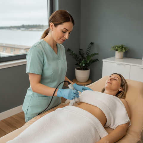 First Time RF Microneedling - Abs: What to Expect & How to Prepare image