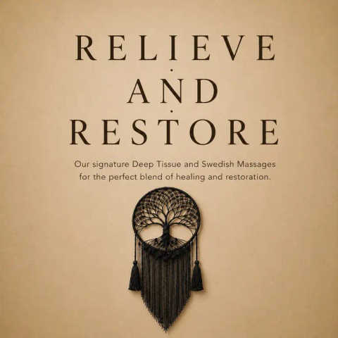 Relieve Massage service