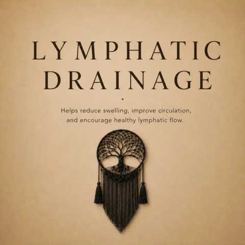 Revive - Lymphatic Drainage Massage service