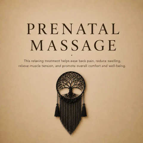 Replenish - Prentatal Massage service