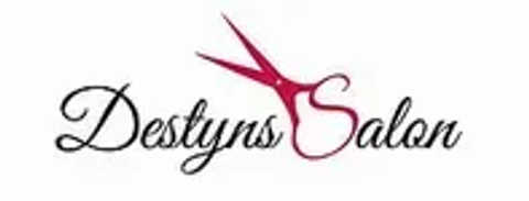 Destyns Salon Logo