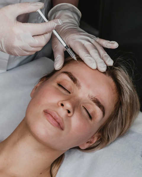 Injectables service