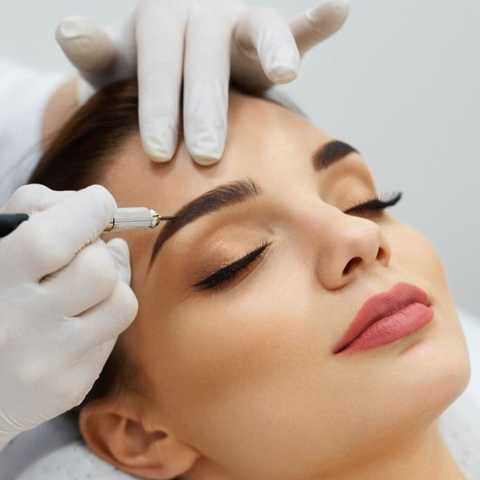 Permanent Makeup Services service