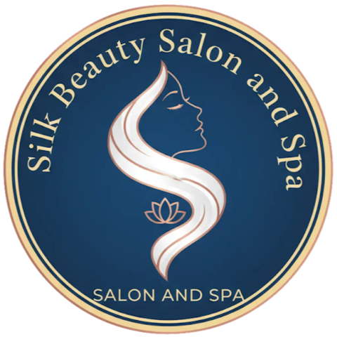 Silk Beauty Salon & Spa Logo