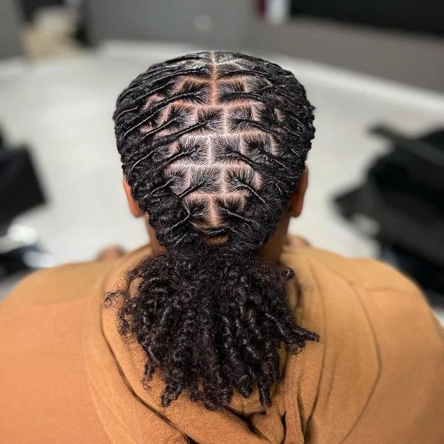 Locs Styling