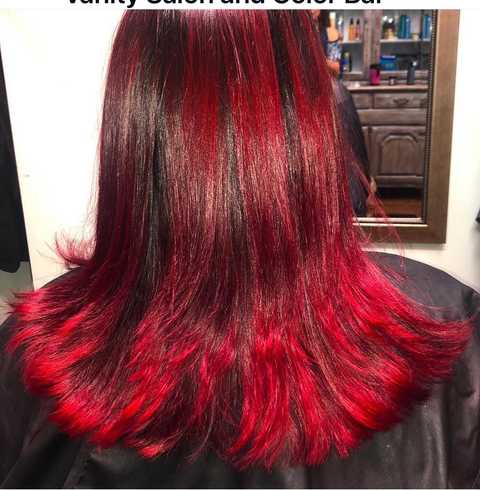 Color and Partial Highlight