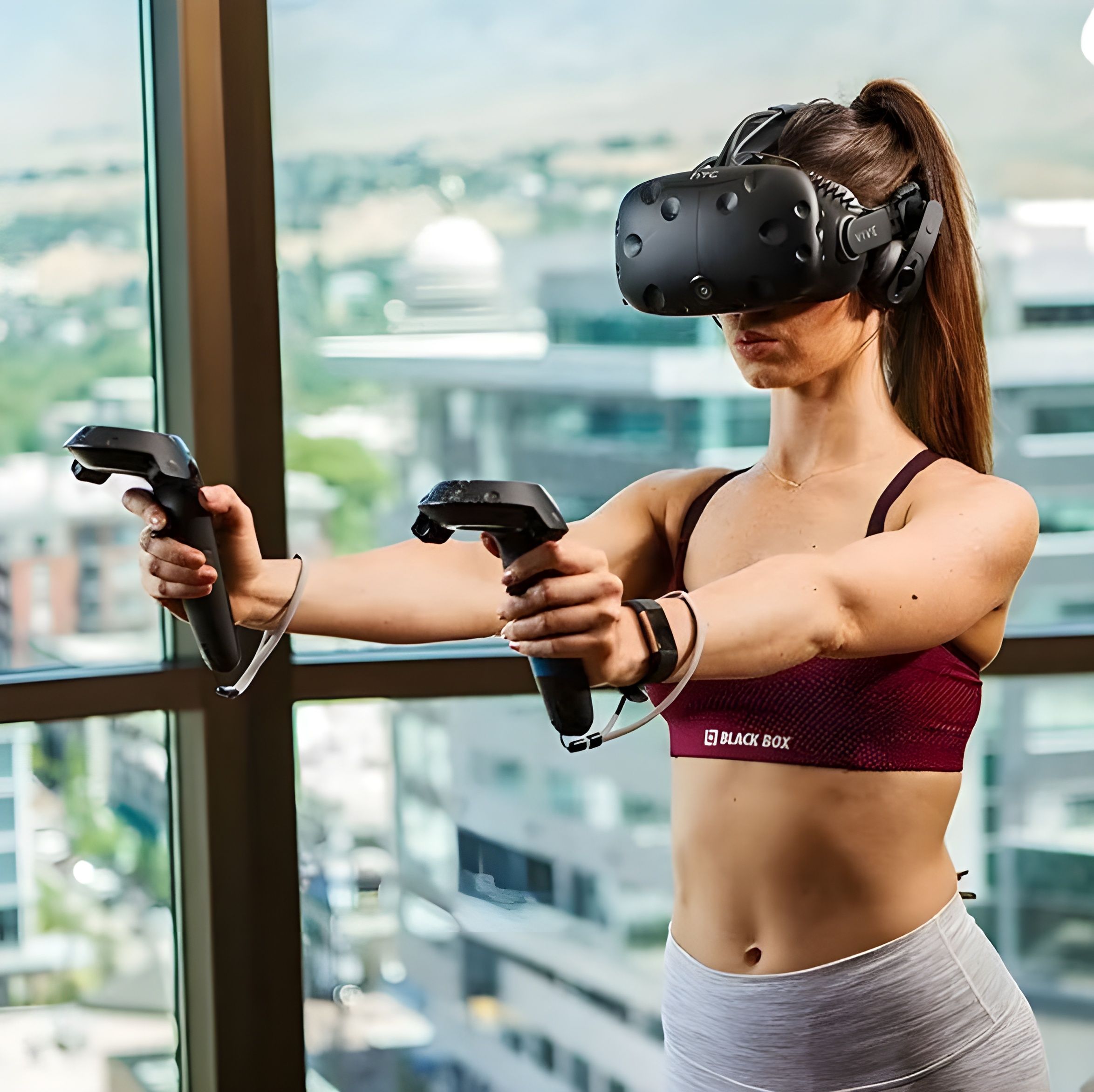 VR Online Training