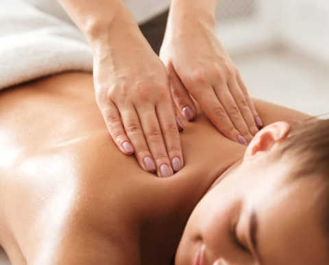 Body Treatment service