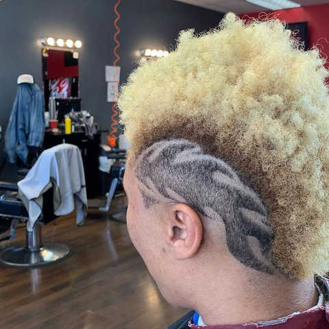 Color Service / Color Enhancement