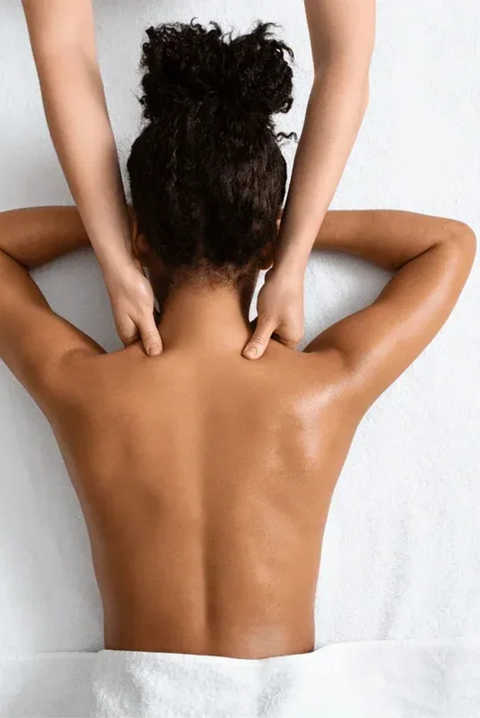 Forever Balanced Massage hero image