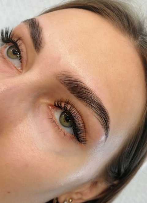 Eyelash Full Set 2D lashes