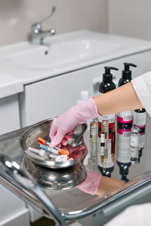 Sculptra service