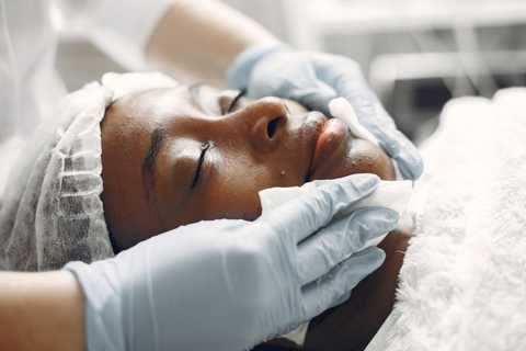 Dermaplane service
