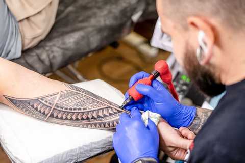 Paramedical Tattoo service
