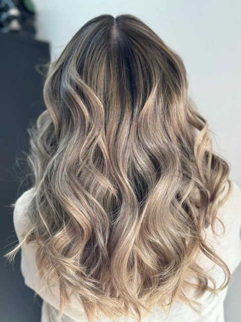 Hair Color service
