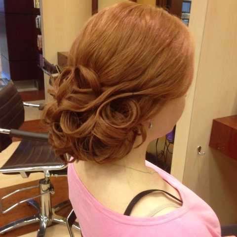 Hairstyling in Vienna, VA near Tysons Corner: haircuts, color, balayage, blowout, keratin treatment
