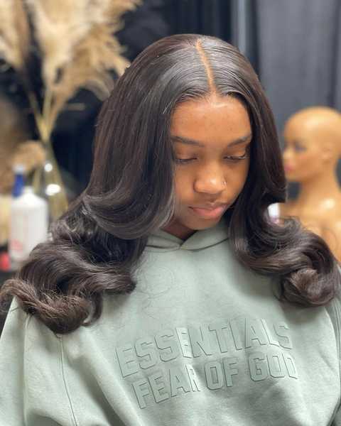 Hair Extensions service