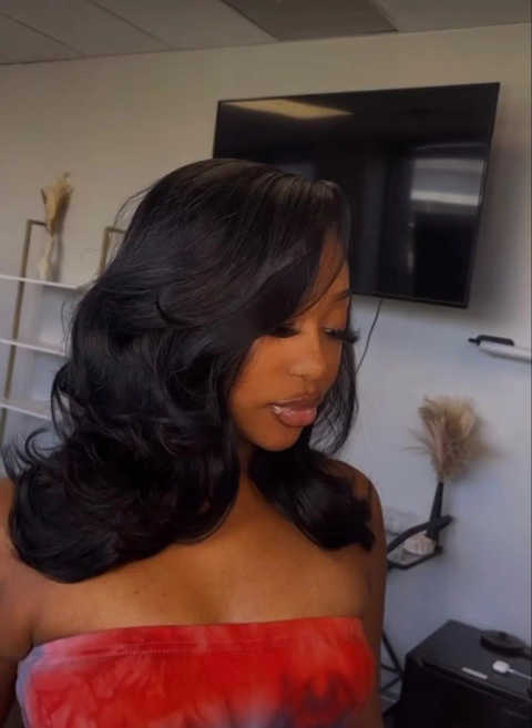 Natural Hair service