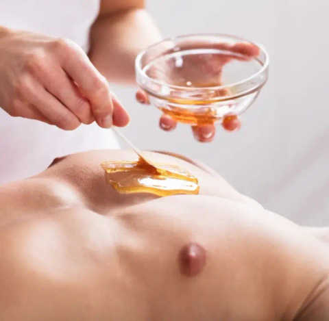 Men's Waxing service
