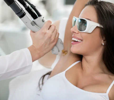 Laser Treatments service