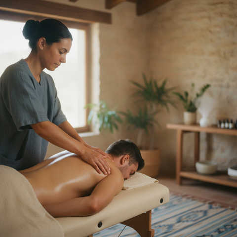 Massages service