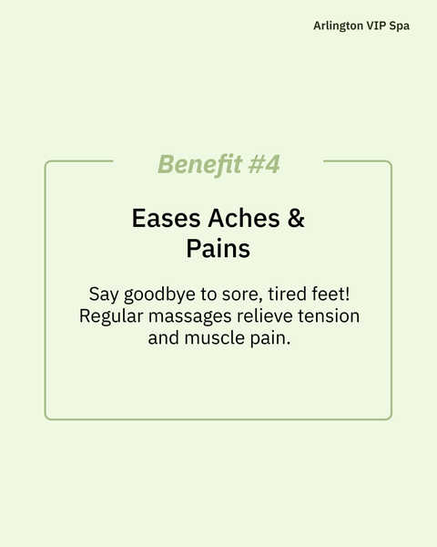 Foot Massage (Without Pedicure)