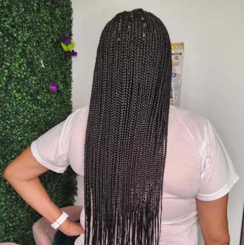 Braids service
