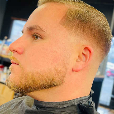 Haircut service