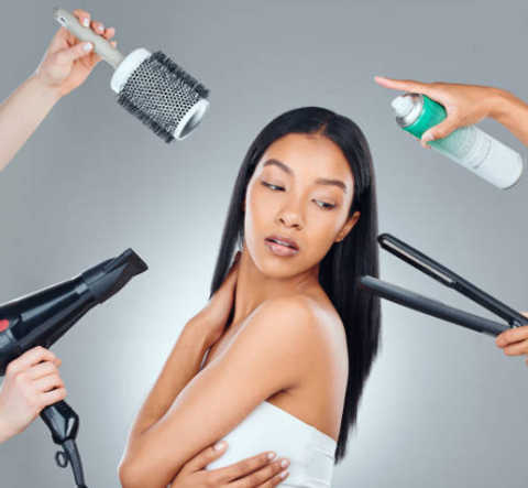 Hair maintenance service