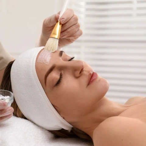 Chemical Peels and Skin Treatments service