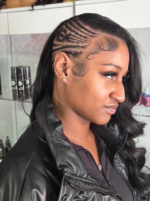 Professional Braid-Down Foundation